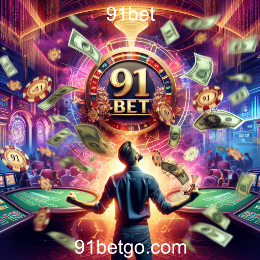 Descubra os Bônus Imperdíveis no 91bet