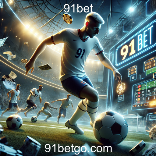 A Emoção dos Jogos de Esportes no 91bet