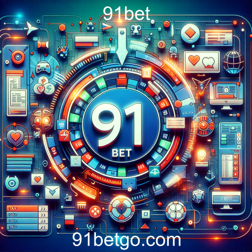 A Ascensão dos Jogos Virtuais no 91bet
